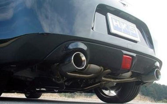 HKS - HKS SUPER SOUND MASTER Z34(6MT) - Demon Performance