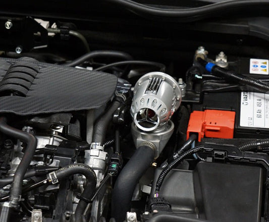 HKS - HKS SUPER SQV 4 HONDA CIVIC TYPE-R FK8 - Demon Performance