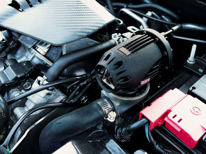 HKS - HKS Super SQV4 Black Edition FK8 - Demon Performance