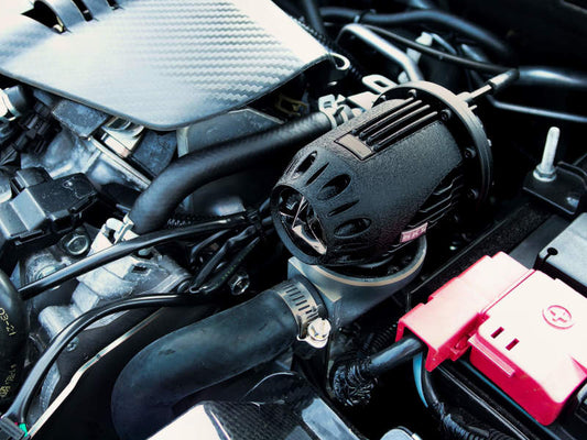 HKS - HKS Super SQV4 Black Edition FK8 - Demon Performance