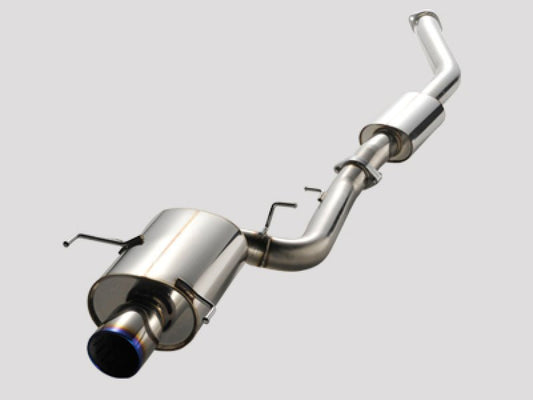 HKS - HKS SUPER TURBO MUFFLER 1JZ-GTE - Demon Performance