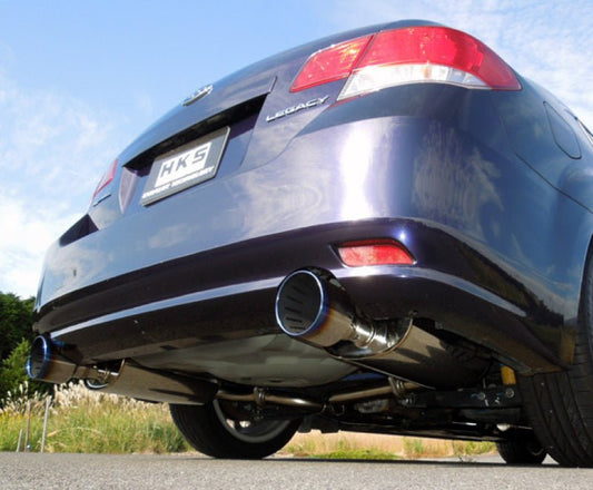 HKS - HKS SUPER TURBO MUFFLER BM9 - Demon Performance