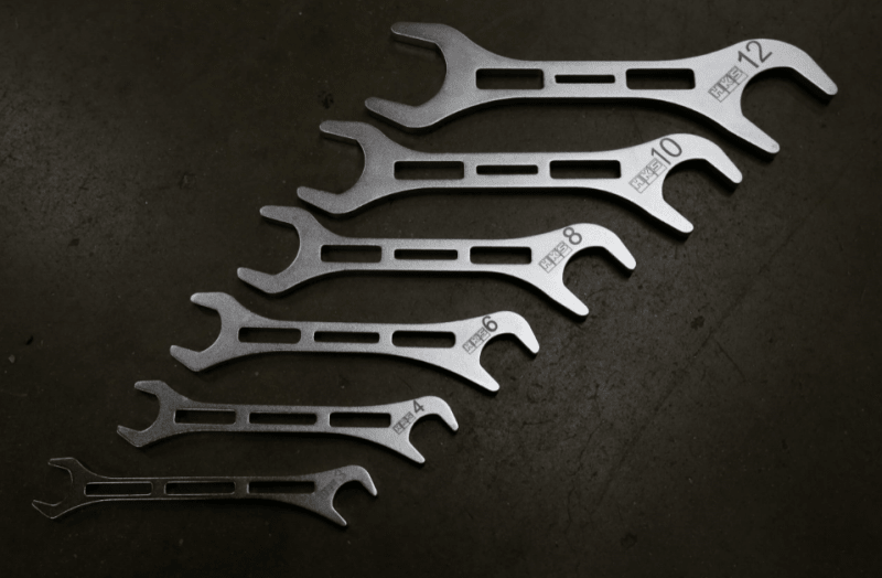HKS - HKS Tone Fitting Wrench - Demon Performance