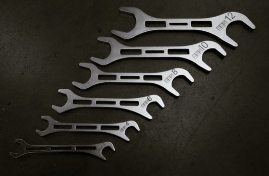 HKS - HKS Tone Fitting Wrench - Demon Performance