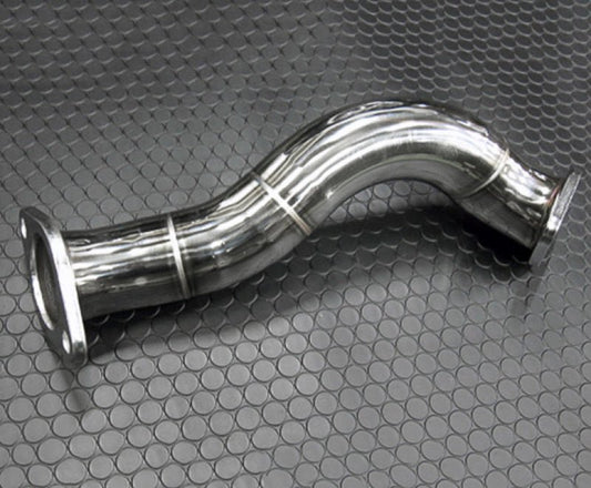 HKS - HKS Toyota 86 / Subaru BRZ Exhaust Joint Pipe - Demon Performance
