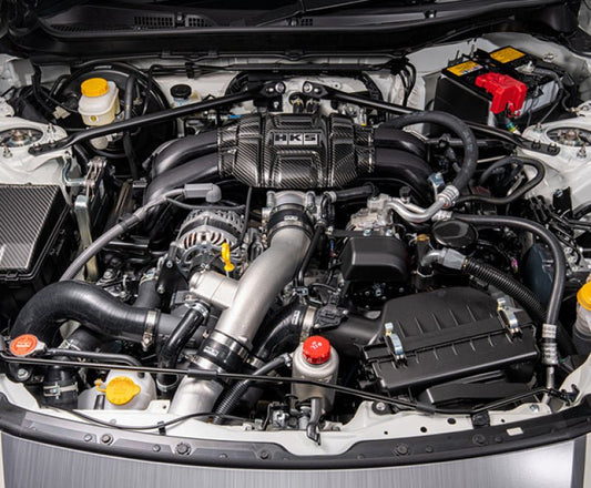 HKS - HKS Toyota GR8 ZN8 FA24 STEP0 GT2 Supercharger Pro Kit - Demon Performance