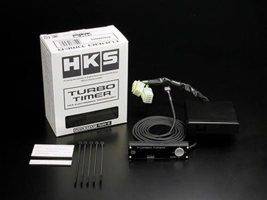 HKS - HKS TURBO TIMER type-0 PUSH SET (SUZUKI2) - Demon Performance