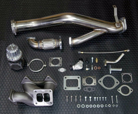 HKS - HKS TURBO w/SETUP KIT for FD3S 13B - Demon Performance