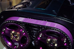 HKS - HKS Upgraded Timing Belt 3S - GE 174Y - Demon Performance