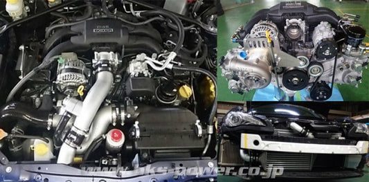 HKS - HKS V-RIBBED BELT 2135 - Demon Performance