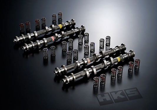 HKS - HKS Vcam + VALVE SPRING KIT VR38 S2 - Demon Performance