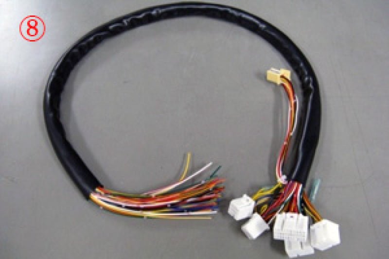 HKS - HKS ZP5 - 1F - CON V Harness - Demon Performance
