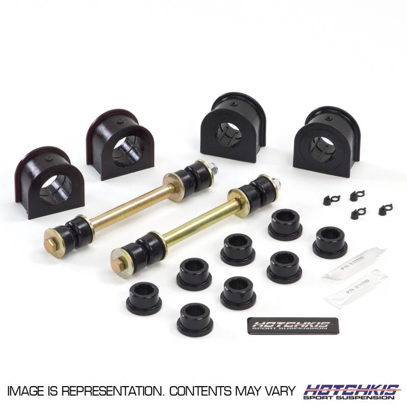 Hotchkis - Hotchkis 03 - 08 350Z / 03 - 06 G35 Sedan / 03 - 07 G35 Coupe ONLY Sport Swaybar Rebuild Kit - Demon Performance