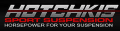 Hotchkis - Hotchkis 13 Dodge Challenger RT Sport Swaybar Set - Demon Performance