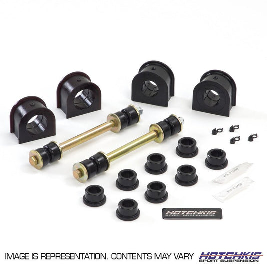 Hotchkis - Hotchkis G37/G37@/370Z Rear Sway Bar Bushing Rebuild Kit - Demon Performance