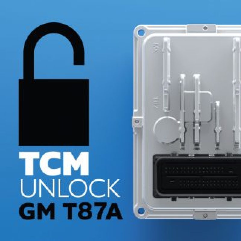 HP Tuners - HPT 2017+ GM 8/10 Speed Auto T87A TCM Unlock Only (*VIN Required - Must Mail in PCM*) - Demon Performance