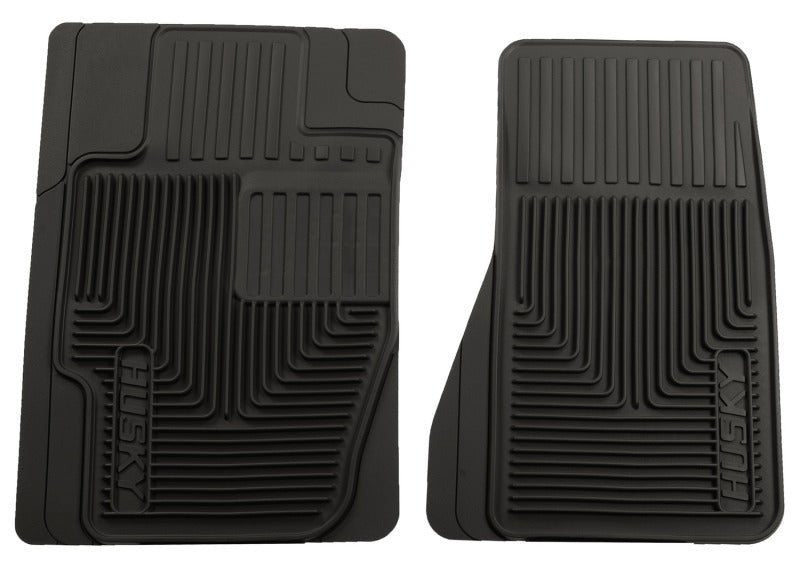 Husky Liners - Husky Liners 02 - 10 Ford Explorer/04 - 12 Chevy Colorado/GMC Canyon Heavy Duty Black Front Floor Mats - Demon Performance