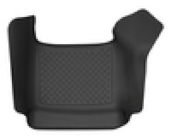 Husky Liners - Husky Liners 02 - 16 Dodge Ram 1500 Quad Cab X - Act Contour Black Center Hump Floor Liners - Demon Performance