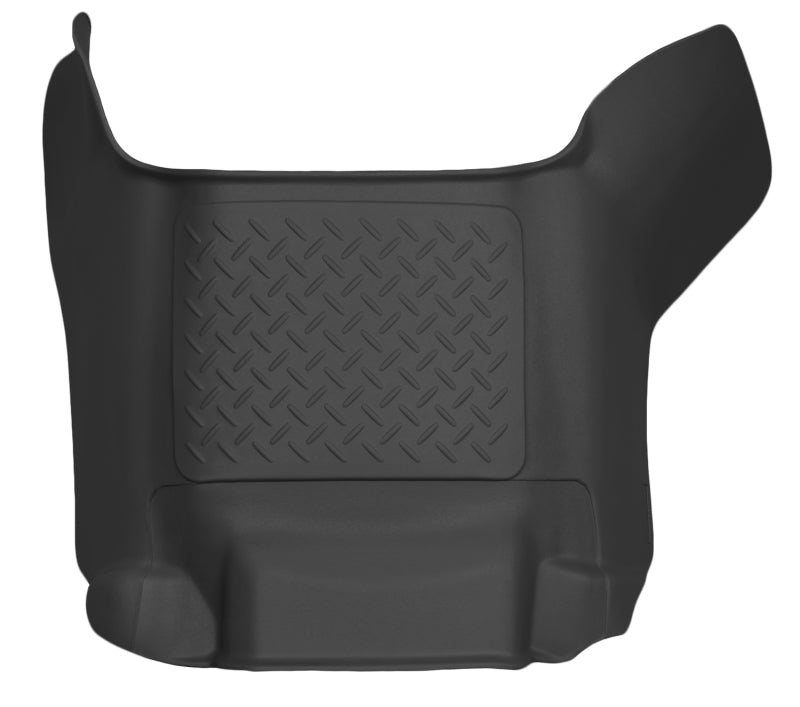 Husky Liners - Husky Liners 02 - 16 Dodge Ram 2500 Quad Cab X - Act Contour Black Center Hump Floor Liners - Demon Performance