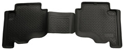 Husky Liners - Husky Liners 05 - 10 Jeep Grand Cherokee/2006 Commander Classic Style 2nd Row Black Floor Liners - Demon Performance