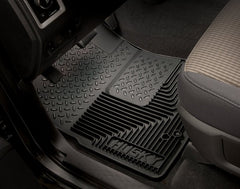 Husky Liners - Husky Liners 07 - 11 Honda CR - V/00 - 05 Mitsubishi Eclipse Heavy Duty Black Front Floor Mats - Demon Performance