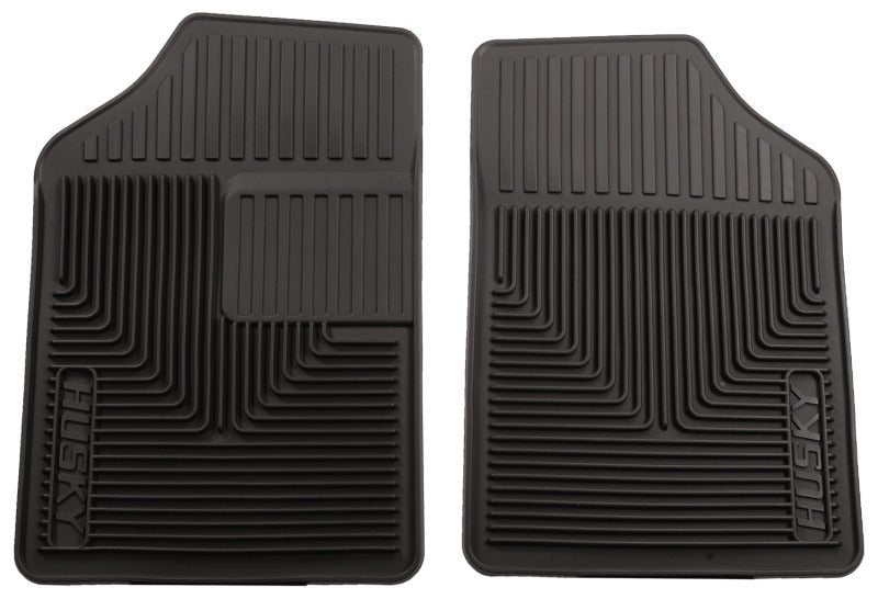 Husky Liners - Husky Liners 07 - 11 Honda CR - V/00 - 05 Mitsubishi Eclipse Heavy Duty Black Front Floor Mats - Demon Performance