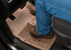 Husky Liners - Husky Liners 07 - 11 Honda CR - V/00 - 05 Mitsubishi Eclipse Heavy Duty Black Front Floor Mats - Demon Performance