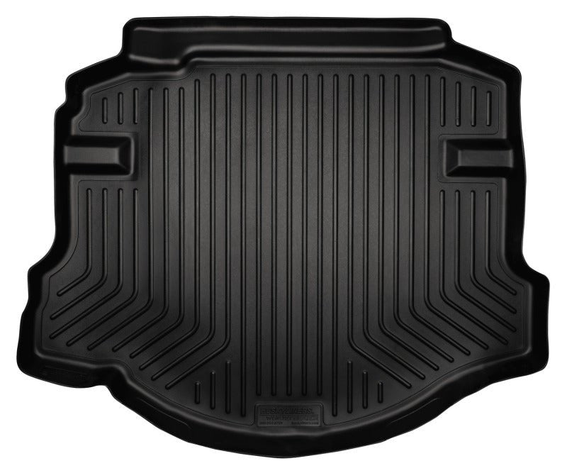 Husky Liners - Husky Liners 08 - 22 Dodge Challenger WeatherBeater Black Trunk Liner - Demon Performance