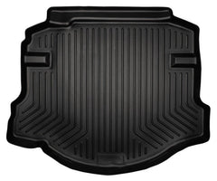 Husky Liners - Husky Liners 08 - 22 Dodge Challenger WeatherBeater Black Trunk Liner - Demon Performance