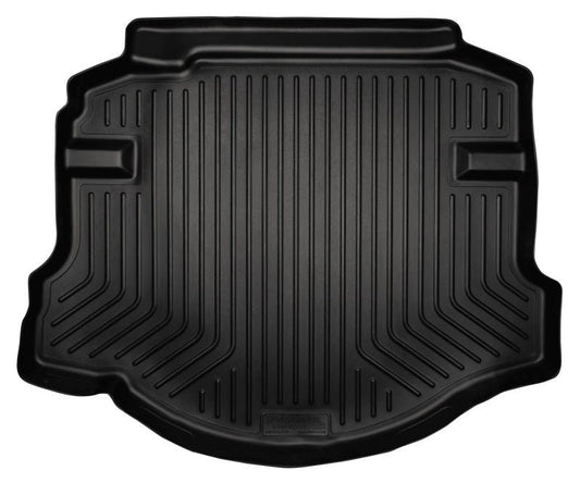 Husky Liners - Husky Liners 08 - 22 Dodge Challenger WeatherBeater Black Trunk Liner - Demon Performance