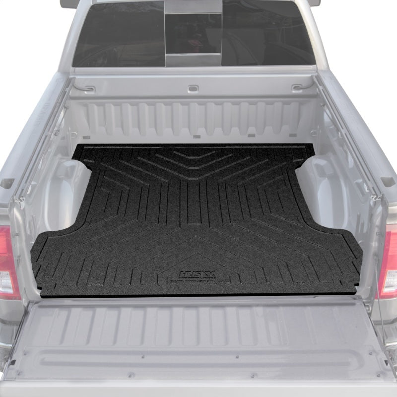 Husky Liners - Husky Liners 09 - 18 Dodge RAM 1500 / 19 - 20 RAM 1500 Classic 67.4 Bed No Ram Box Heavy Duty Bed Mat - Demon Performance