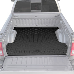 Husky Liners - Husky Liners 09 - 18 Dodge RAM 1500 / 19 - 20 RAM 1500 Classic 67.4 Bed No Ram Box Heavy Duty Bed Mat - Demon Performance