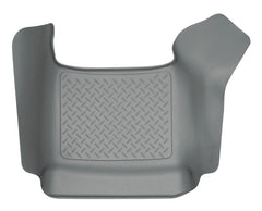 Husky Liners - Husky Liners 10 - 12 Dodge Ram 1500/2500/3500 Regular Cab Classic Style Center Hump Gray Floor Liner - Demon Performance