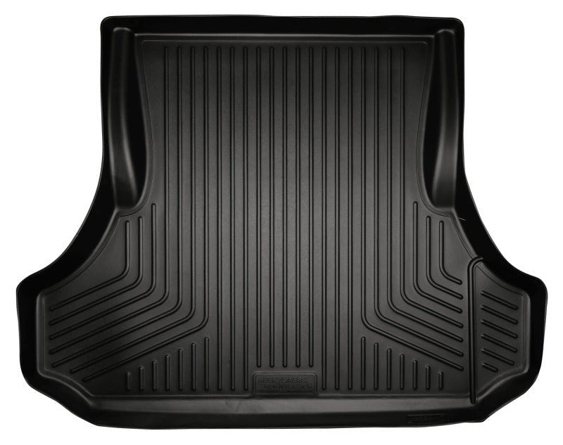 Husky Liners - Husky Liners 11 - 12 Chrysler 300/Dodge Charger WeatherBeater Black Trunk Liner - Demon Performance