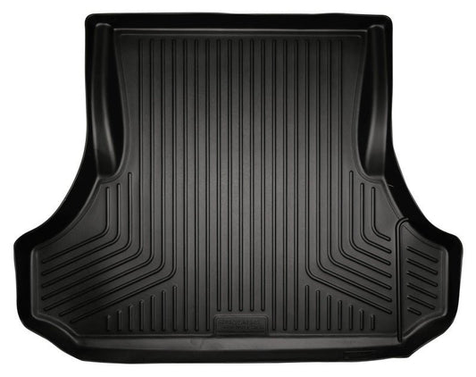 Husky Liners - Husky Liners 11 - 12 Chrysler 300/Dodge Charger WeatherBeater Black Trunk Liner - Demon Performance