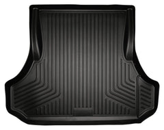 Husky Liners - Husky Liners 11 - 12 Chrysler 300/Dodge Charger WeatherBeater Black Trunk Liner - Demon Performance