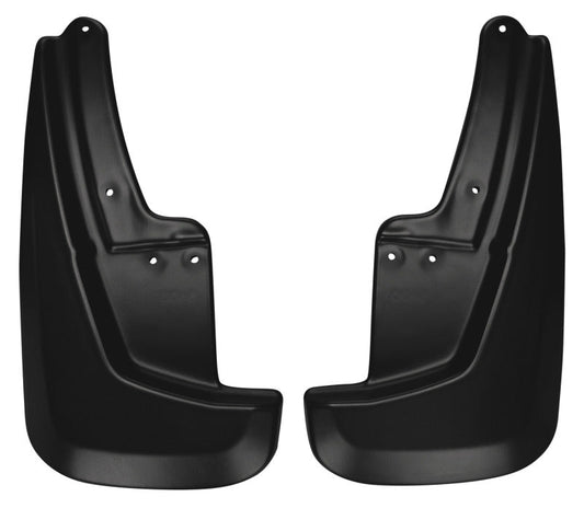 Husky Liners - Husky Liners 11 - 12 Dodge Durango Custom - Molded Front Mud Guards - Demon Performance