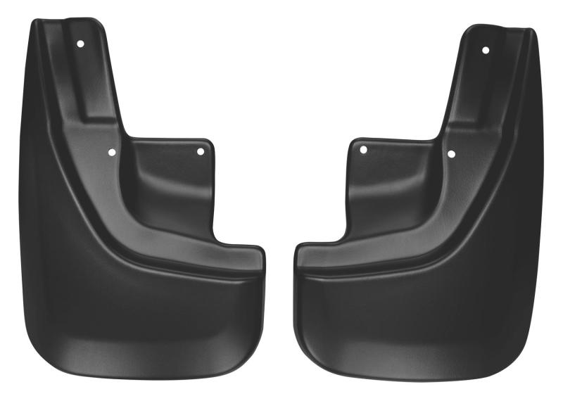 Husky Liners - Husky Liners 11 - 12 Jeep Grand Cherokee Custom - Molded Front Mud Guards - Demon Performance