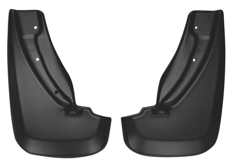 Husky Liners - Husky Liners 11 - 12 Jeep Grand Cherokee Custom - Molded Rear Mud Guards - Demon Performance