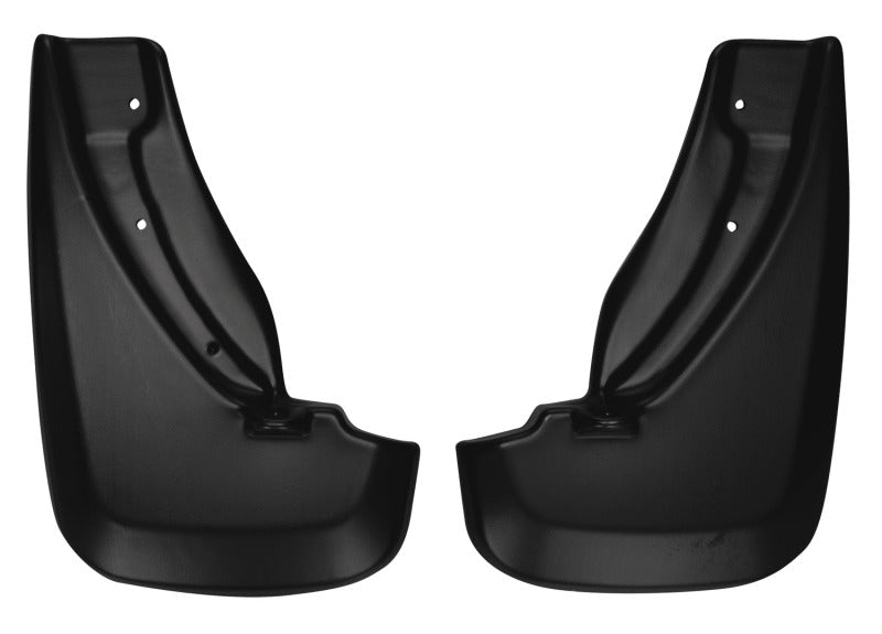 Husky Liners - Husky Liners 11 - 12 Jeep Grand Cherokee Custom - Molded Rear Mud Guards - Demon Performance