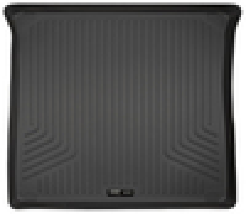 Husky Liners - Husky Liners 11 - 12 Jeep Grand Cherokee WeatherBeater Black Rear Cargo Liner - Demon Performance