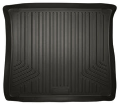 Husky Liners - Husky Liners 11 - 12 Jeep Grand Cherokee WeatherBeater Black Rear Cargo Liner - Demon Performance