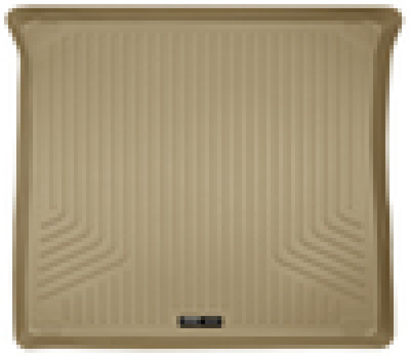 Husky Liners - Husky Liners 11 - 12 Jeep Grand Cherokee WeatherBeater Tan Rear Cargo Liner - Demon Performance