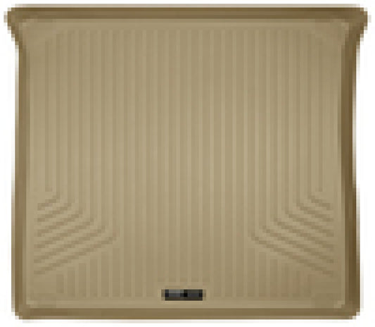 Husky Liners - Husky Liners 11 - 12 Jeep Grand Cherokee WeatherBeater Tan Rear Cargo Liner - Demon Performance