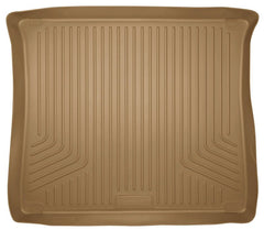Husky Liners - Husky Liners 11 - 12 Jeep Grand Cherokee WeatherBeater Tan Rear Cargo Liner - Demon Performance