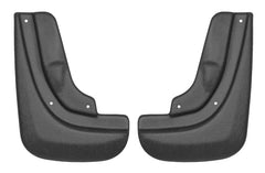 Husky Liners - Husky Liners 11 - 21 Jeep Grand Cherokee (w/OEM Fender Flares) Custom - Molded Front Mud Guards - Demon Performance
