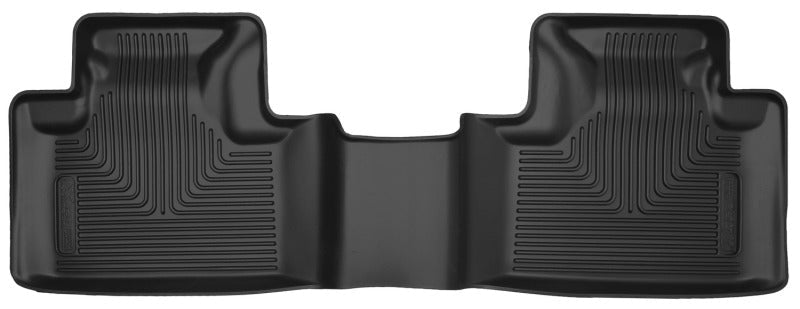Husky Liners - Husky Liners 11 - 22 Dodge Durango / 11 - 14 Jeep Grand Cherokee X - Act Contour Blk 2nd Seat Floor Liners - Demon Performance