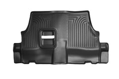 Husky Liners - Husky Liners 11 - 22 Dodge Durango WeatherBeater 2nd Row Bench w/3rd Row Seat Black Floor Liners - Demon Performance