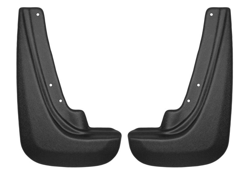 Husky Liners - Husky Liners 14 Jeep Grand Cherokee Summit Custom - Molded Rear Mud Guards - Demon Performance