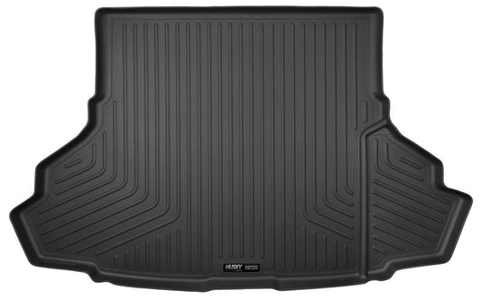 Husky Liners - Husky Liners 15 - 22 Ford Mustang Coupe WeatherBeater Black Trunk Liner - Demon Performance